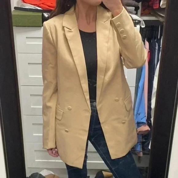Missguided Oversized Blazer - Picture 5 of 5